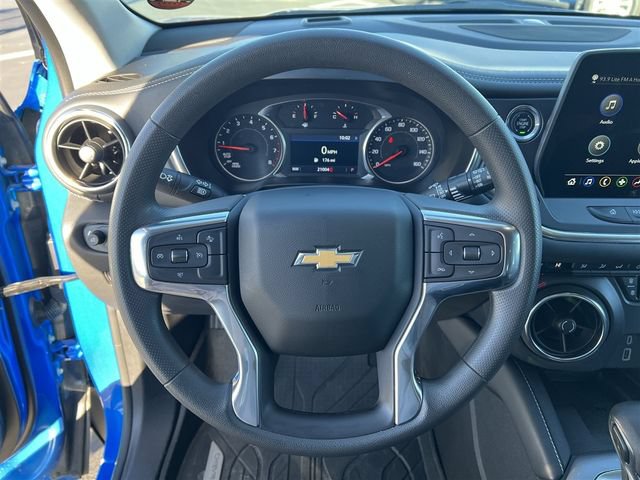 Certified 2024 Chevrolet Blazer LT w/ Convenience Package FWD image 13