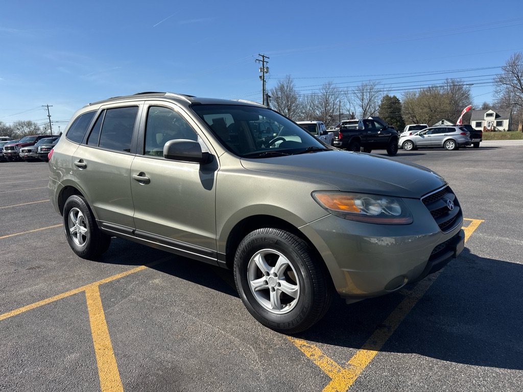 Used 2007 Hyundai Santa Fe GLS AWD/4WD image 4