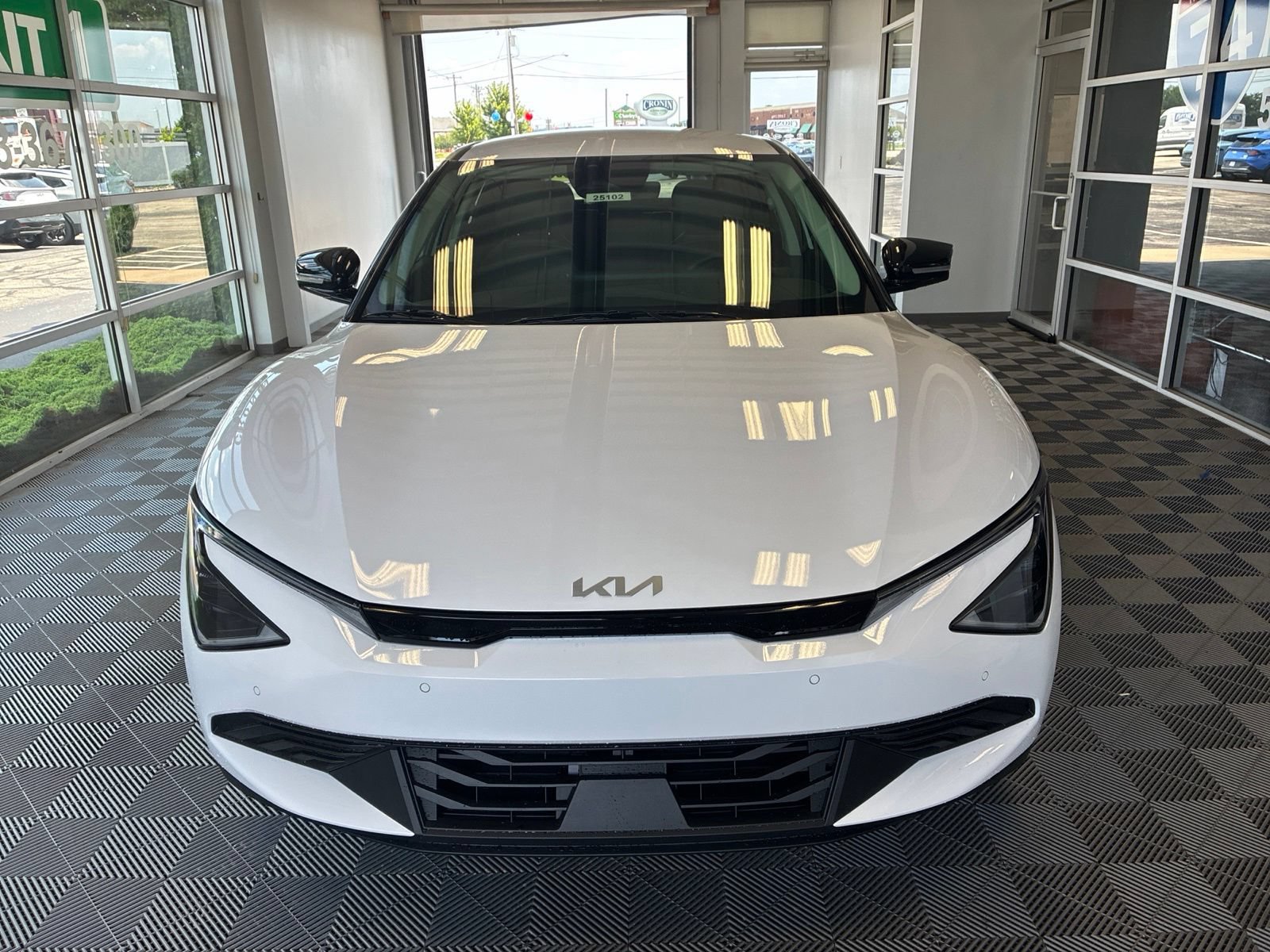 New 2026 Kia EV6 Light AWD/4WD image 2