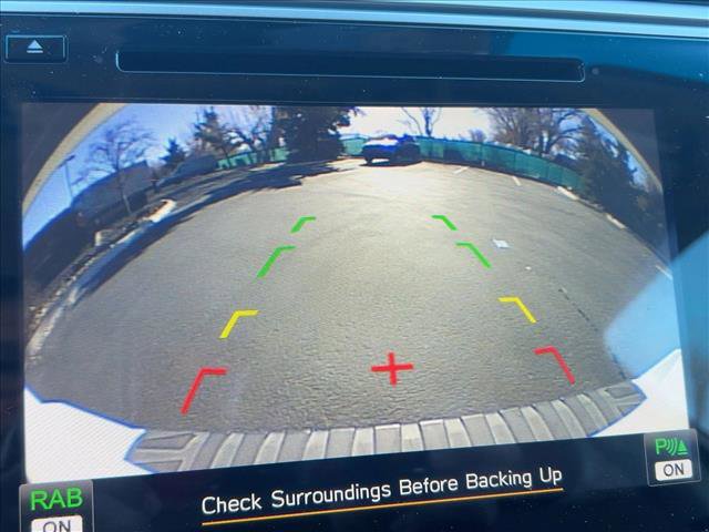 Used 2018 Subaru Outback 3.6R Touring w/ Popular Package #3 image 13