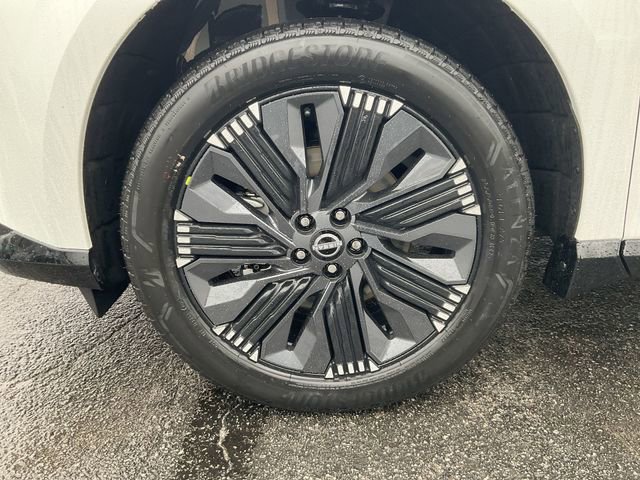 New 2026 Nissan Murano Platinum w/ Cargo Package image 9