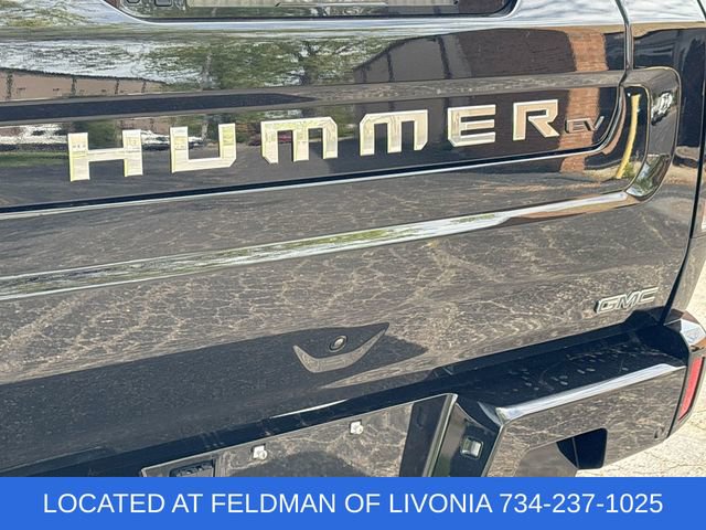 Used 2024 GMC Hummer EV 2X AWD/4WD image 31
