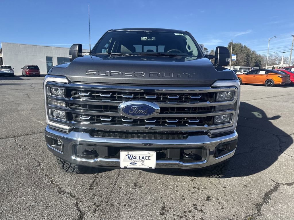 New 2026 Ford F250 XLT w/ XLT Premium Package AWD/4WD image 2