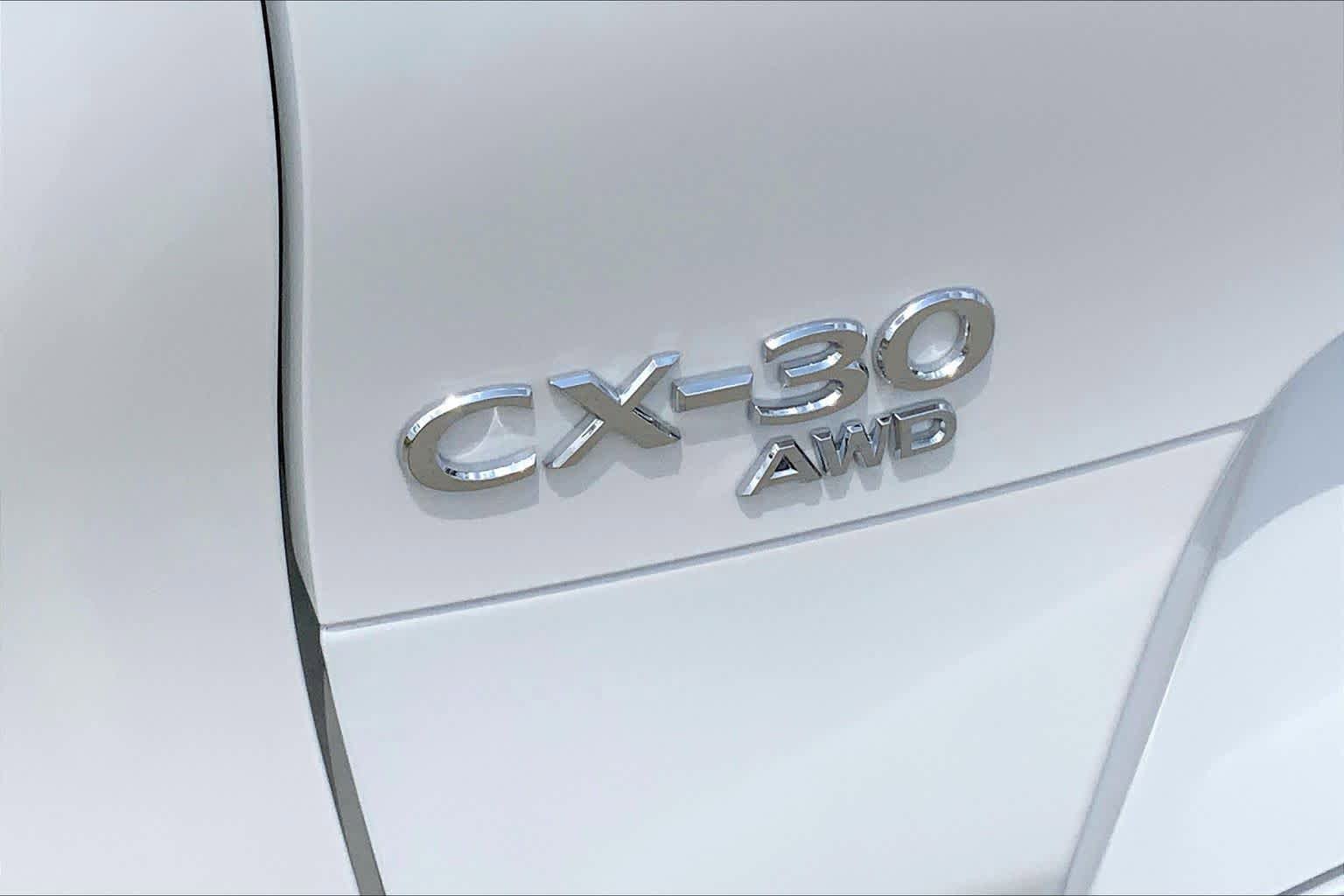 Used 2026 MAZDA CX-30 AWD 2.5 S image 31