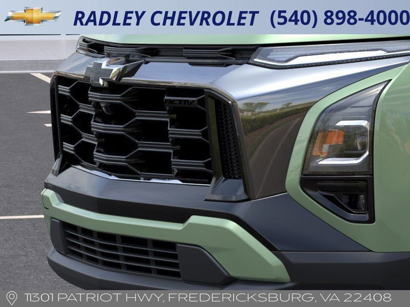 New 2026 Chevrolet Equinox ACTIV w/ Safety and Technology Package image 13