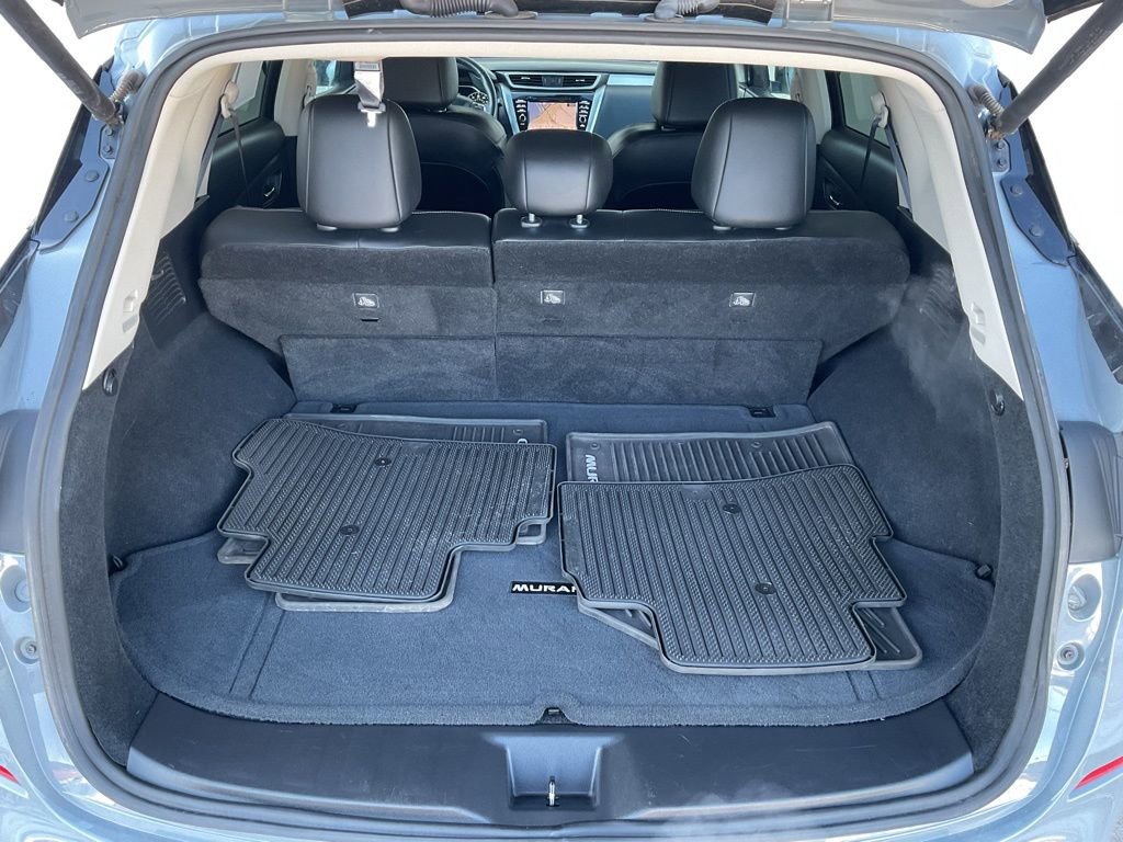 Used 2021 Nissan Murano SL image 21