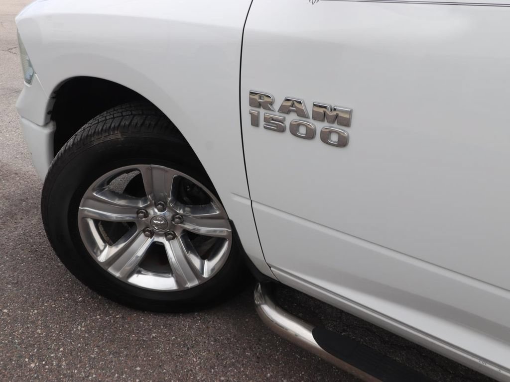 Used 2014 RAM 1500 Tradesman w/ Popular Equipment Group RWD image 3