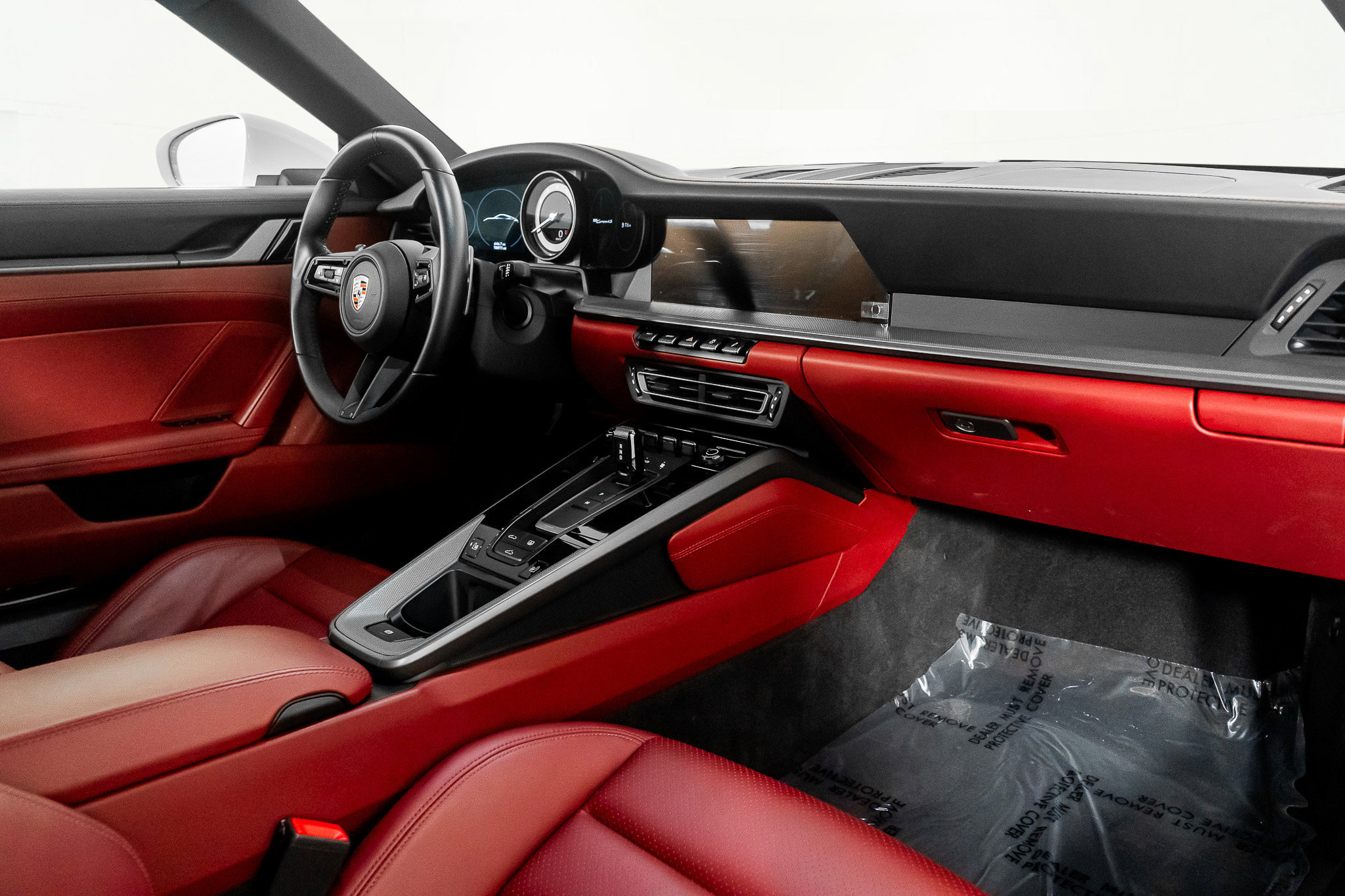 Used 2021 Porsche 911 Carrera 4S image 51