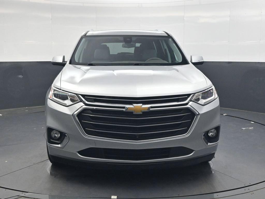 Used 2021 Chevrolet Traverse Premier FWD image 9