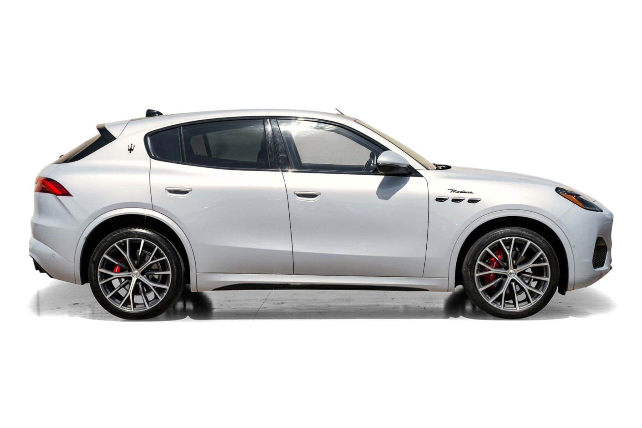 Used 2023 Maserati Grecale Modena AWD/4WD image 7