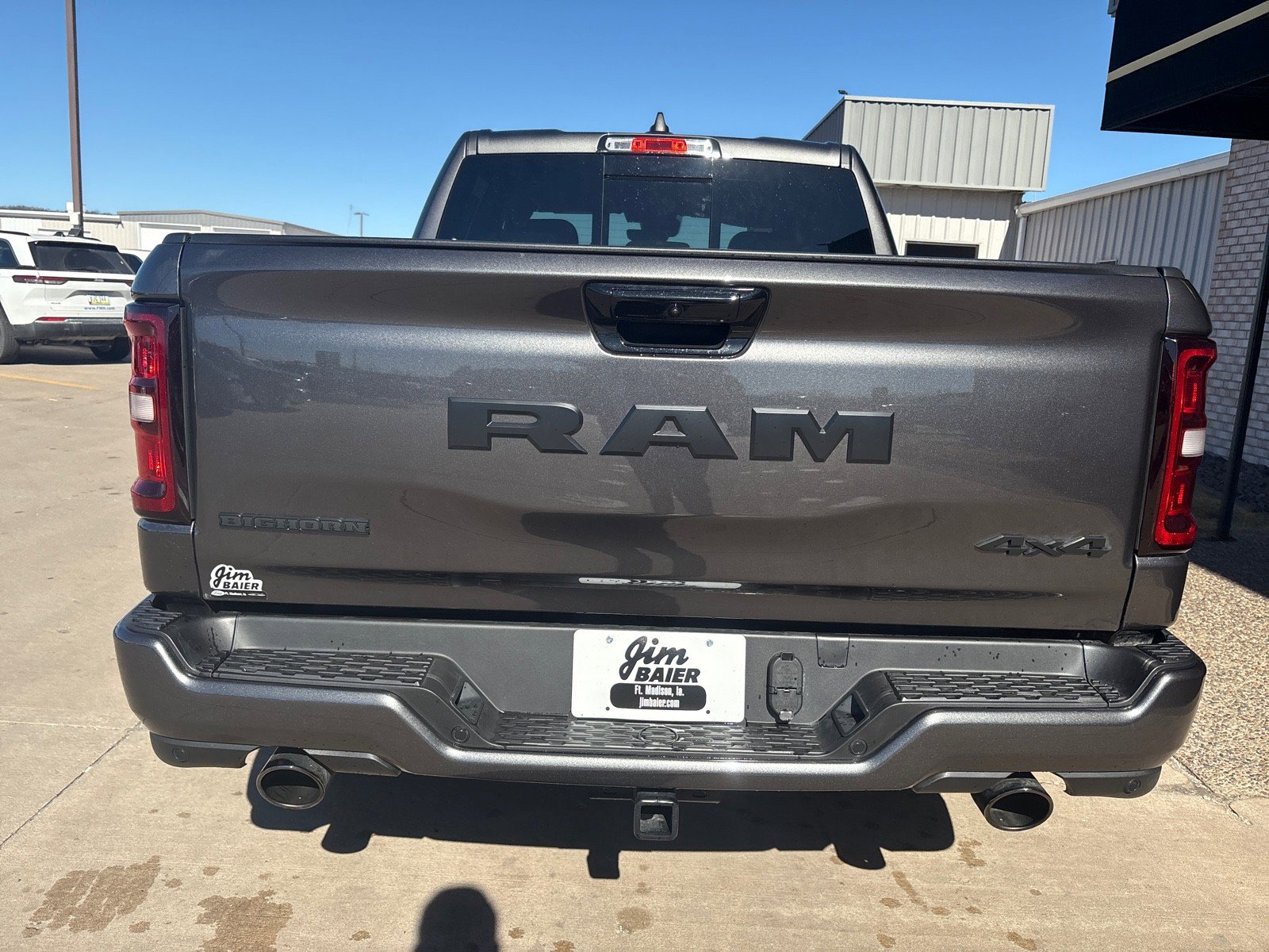 New 2026 RAM 1500 Big Horn image 20