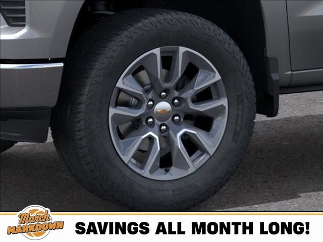 New 2026 Chevrolet Silverado 1500 LT image 9