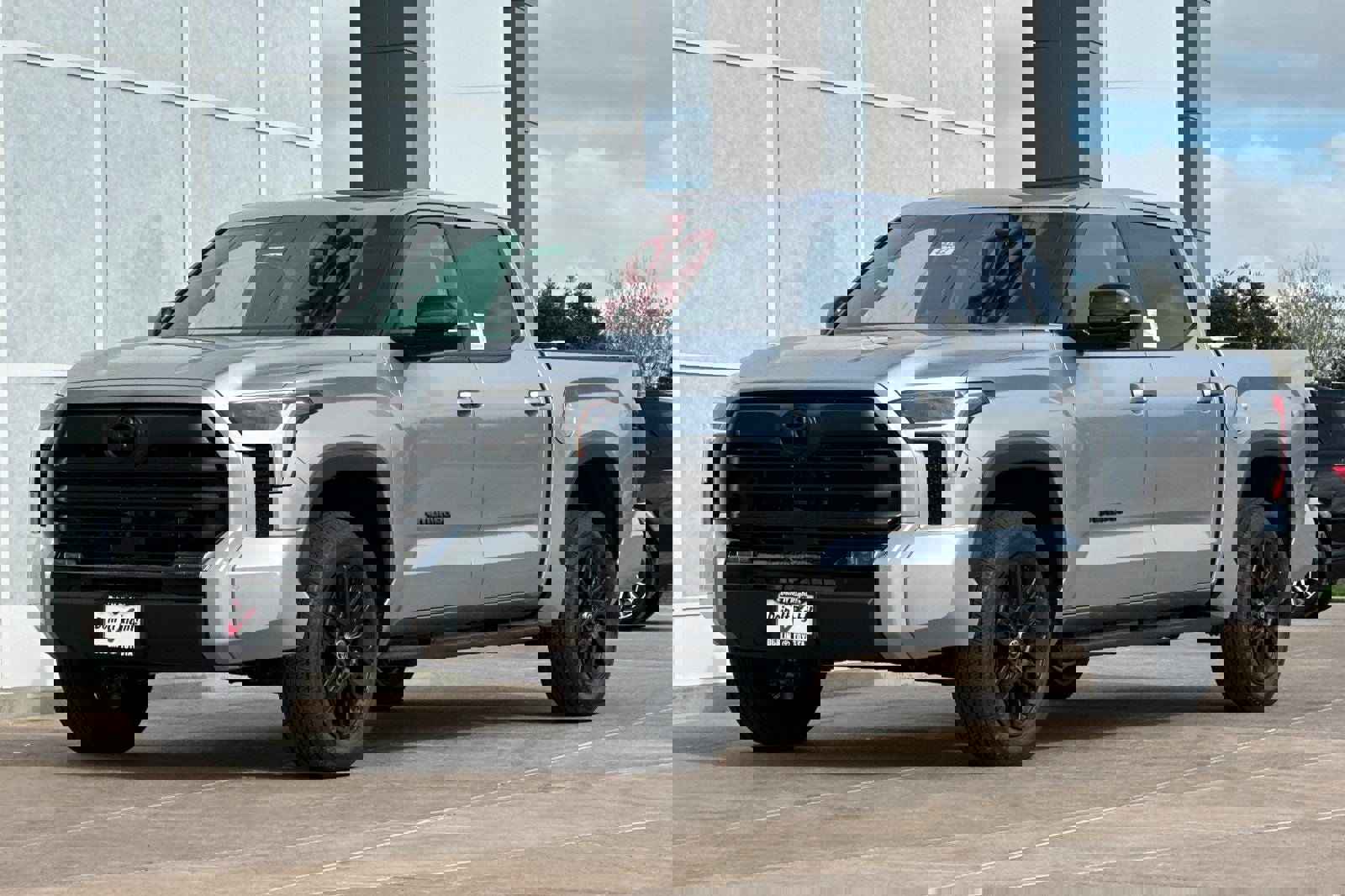 New 2026 Toyota Tundra Limited image 8