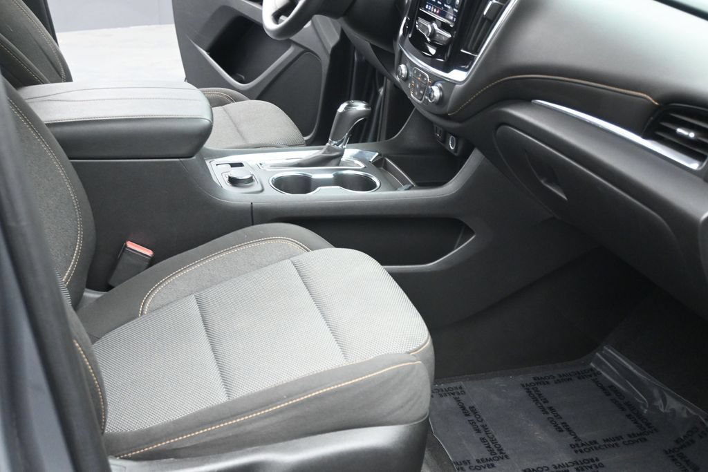 Used 2020 Chevrolet Traverse LS FWD image 20