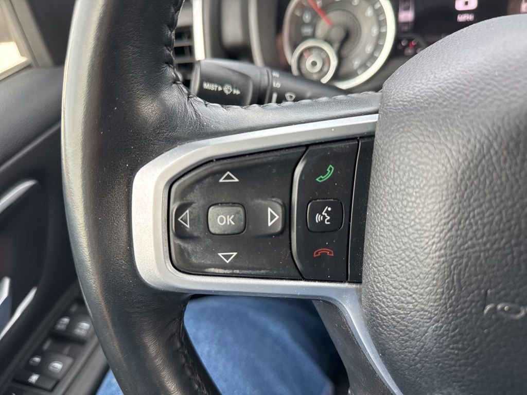 Used 2022 RAM 1500 Big Horn image 23