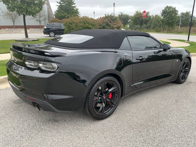 Used 2023 Chevrolet Camaro SS RWD image 6