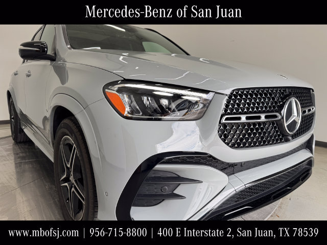 Used 2024 Mercedes-Benz GLE 350 4MATIC