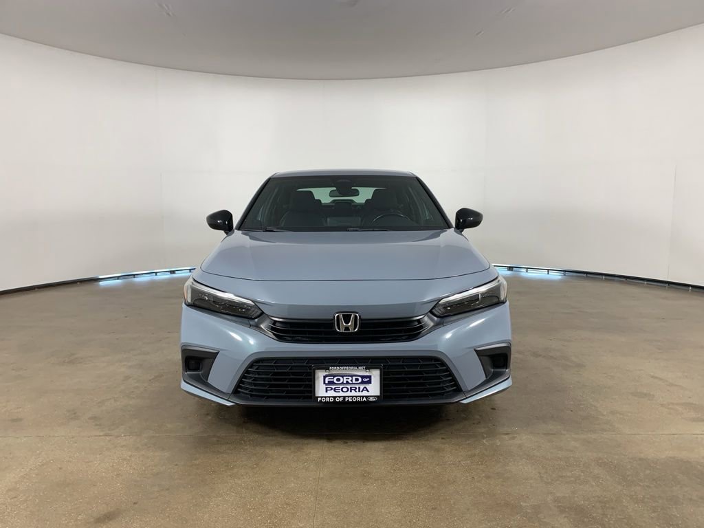Used 2022 Honda Civic Sport image 3