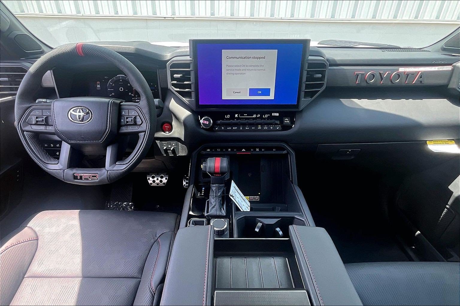 New 2026 Toyota Sequoia TRD Pro AWD/4WD image 6