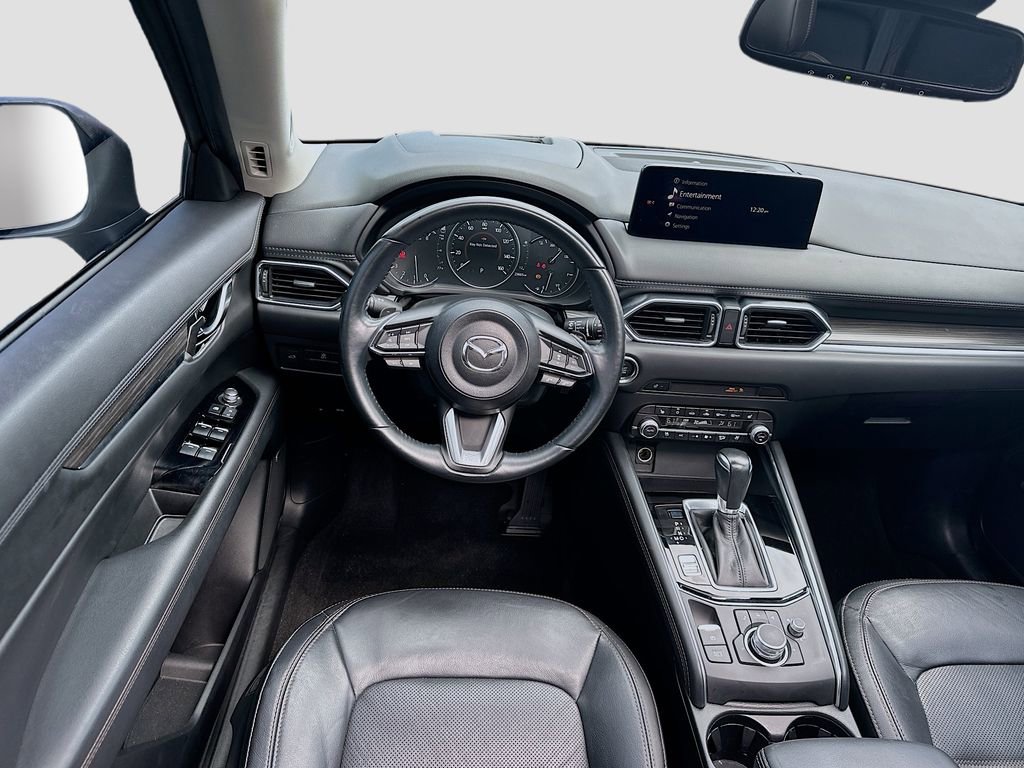 Used 2022 MAZDA CX-5 AWD 2.5 S w/ Premium Plus Pkg image 27