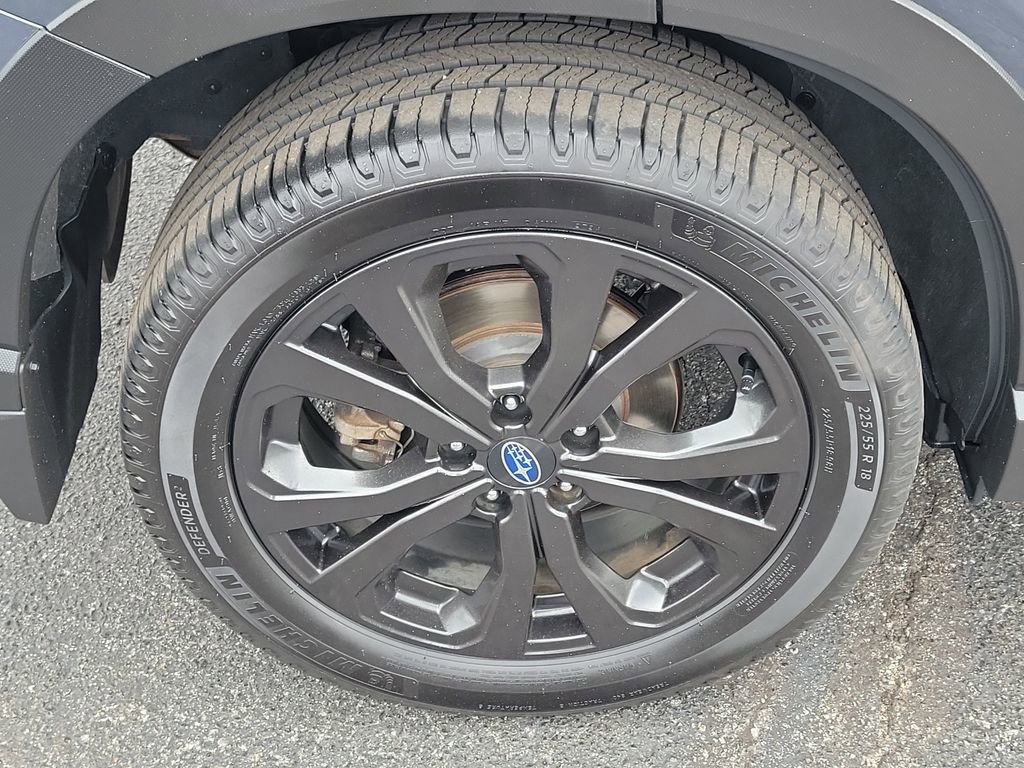 Used 2023 Subaru Forester Sport image 7