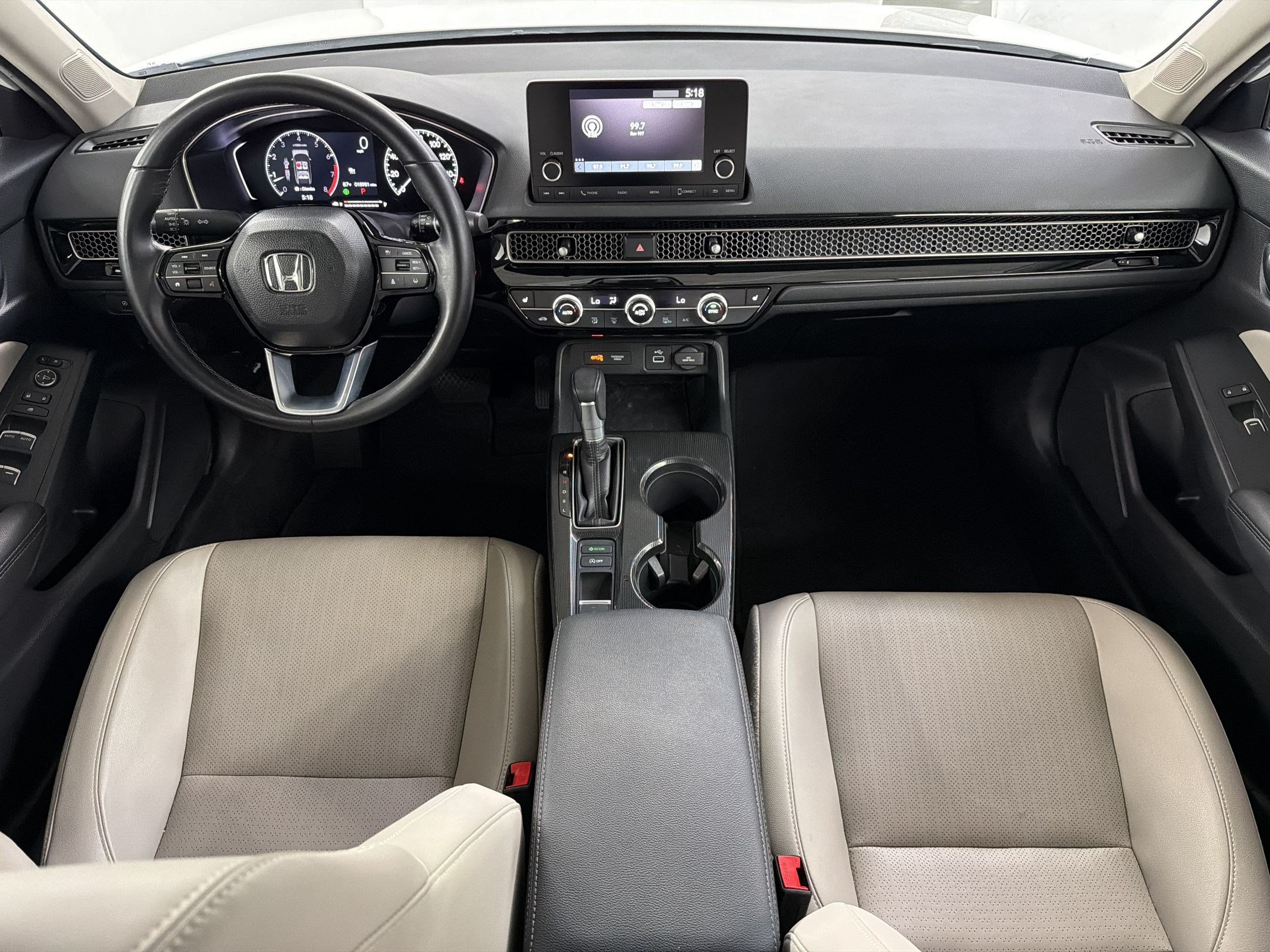 Certified 2024 Honda Civic EX-L image 16