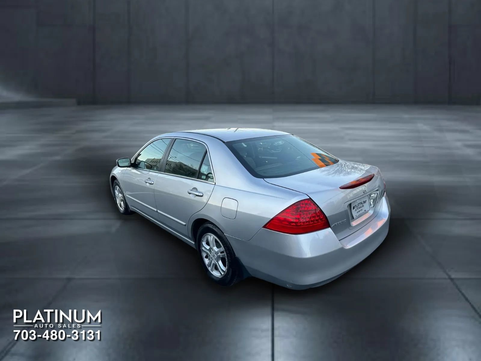 Used 2007 Honda Accord SE image 8