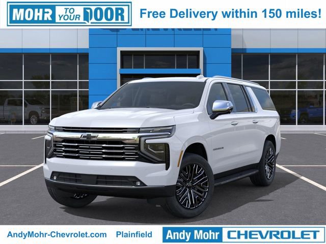 New 2026 Chevrolet Suburban Premier w/ Sun And Tow Package image 6