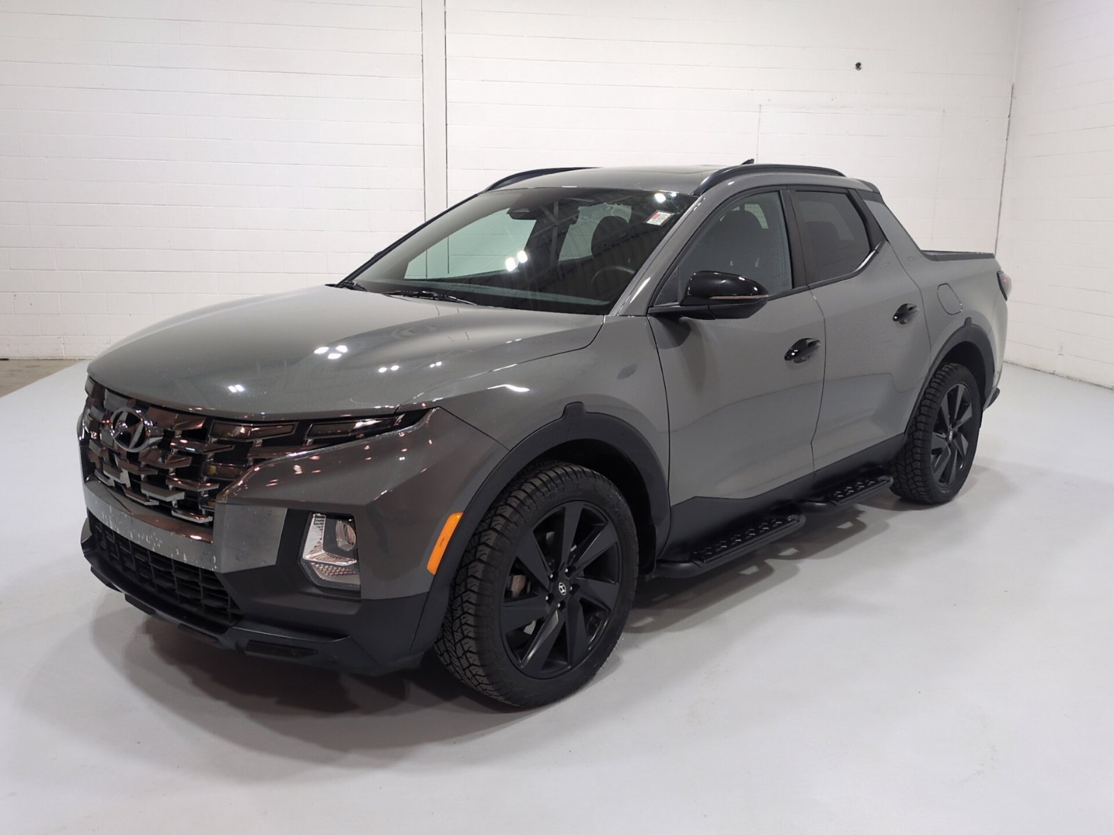 Certified 2023 Hyundai Santa Cruz Night w/ Cargo Package AWD/4WD image 7