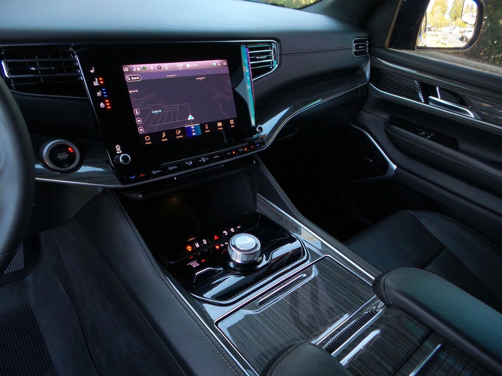 Used 2022 Jeep Wagoneer Series II image 33