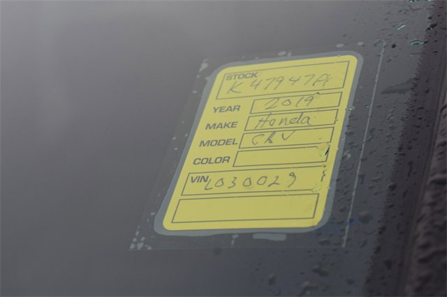 Used 2019 Honda CR-V EX image 34