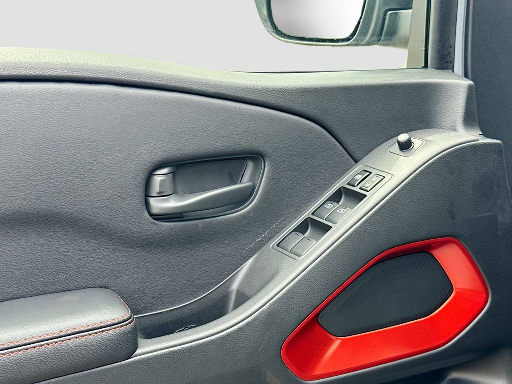 New 2026 Nissan Frontier PRO-4X image 16