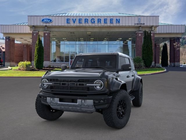 New 2026 Ford Bronco Raptor AWD/4WD video 2