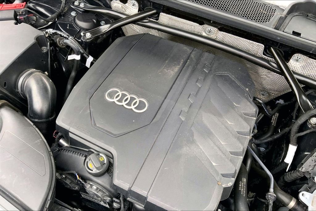 Used 2024 Audi Q5 2.0T Premium Plus w/ Premium Plus Package image 30