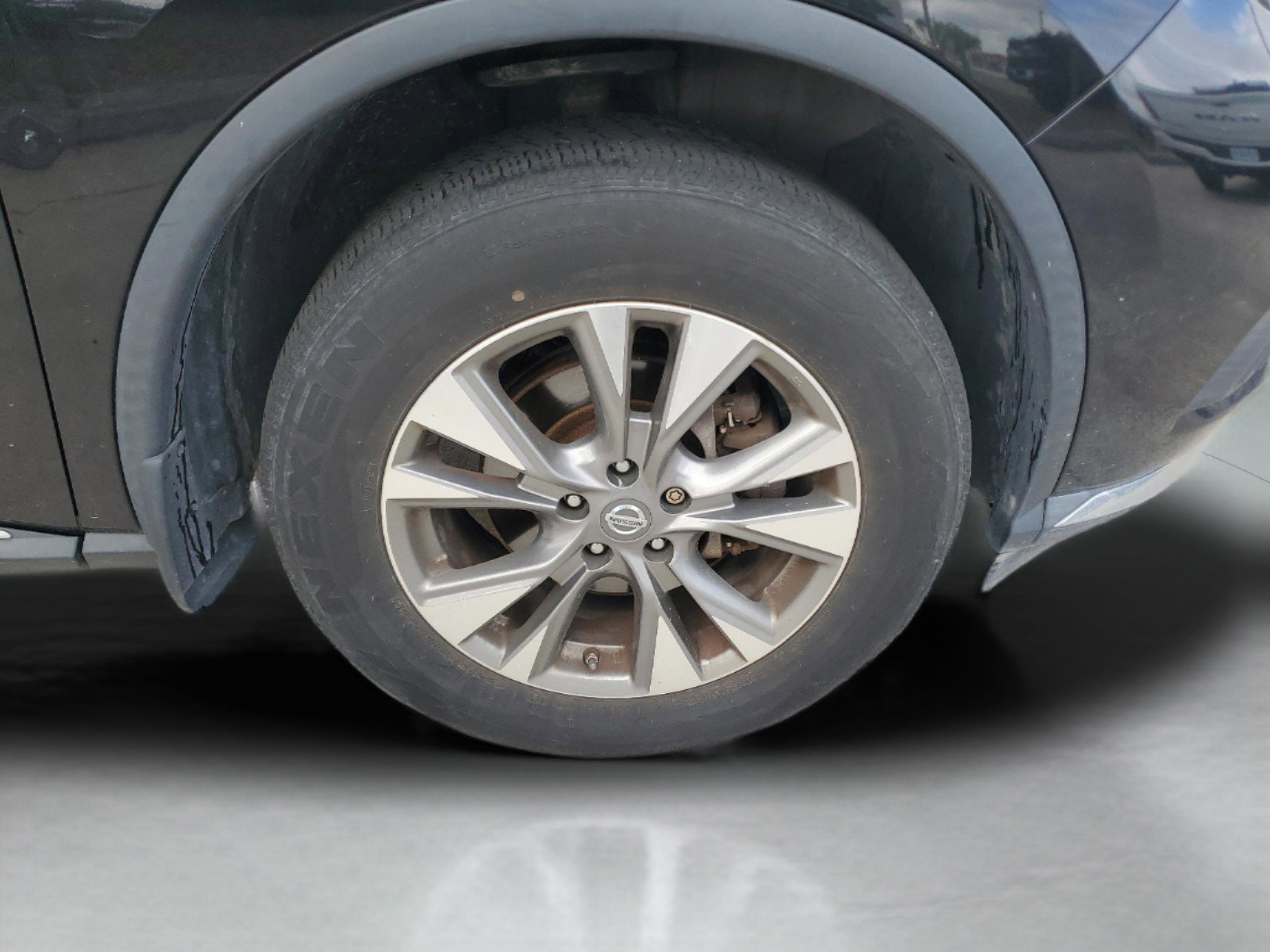 Used 2018 Nissan Murano S image 5