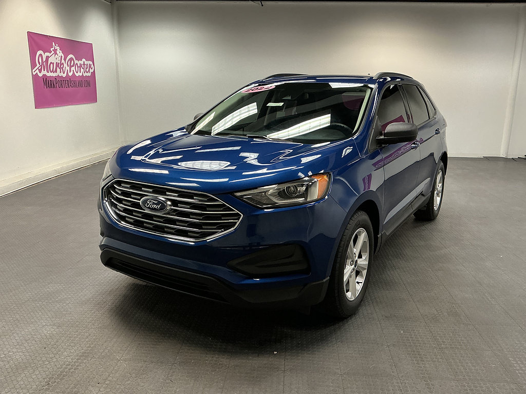 Used 2022 Ford Edge SE