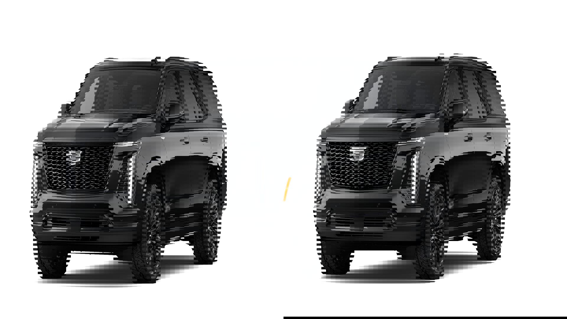 New 2026 Cadillac Escalade Platinum Sport image 1