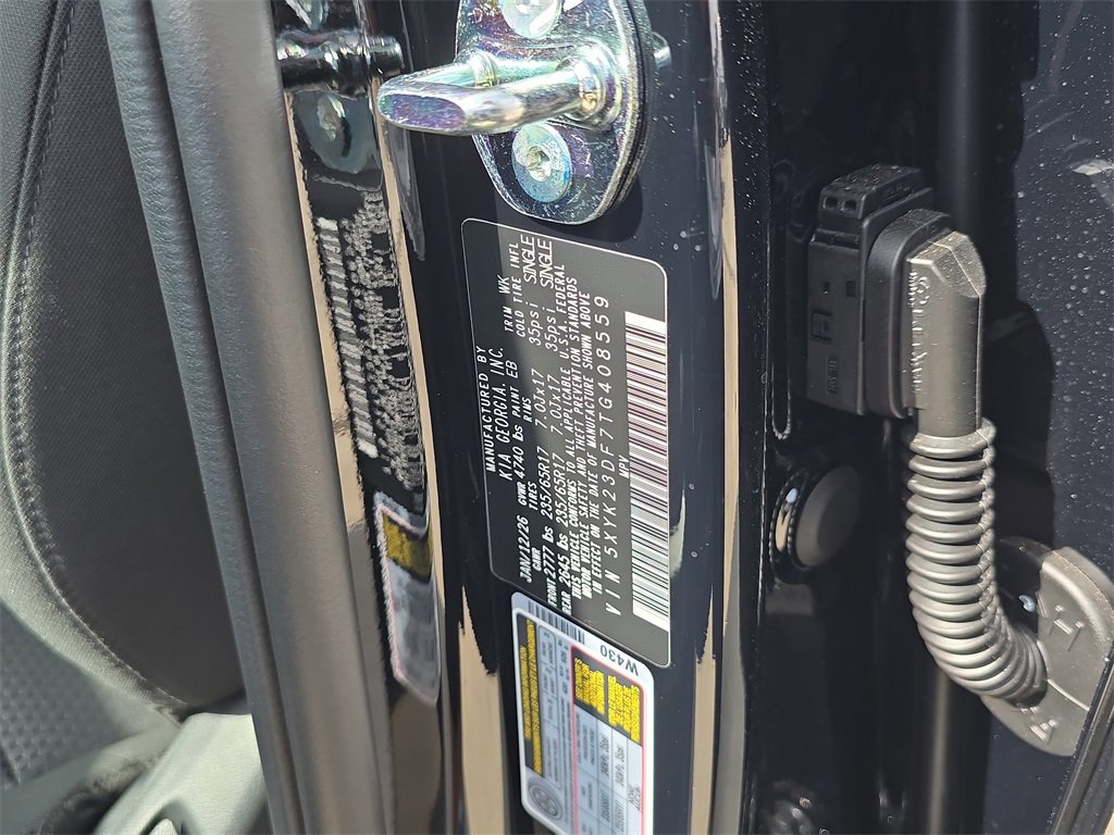 New 2026 Kia Sportage LX image 32