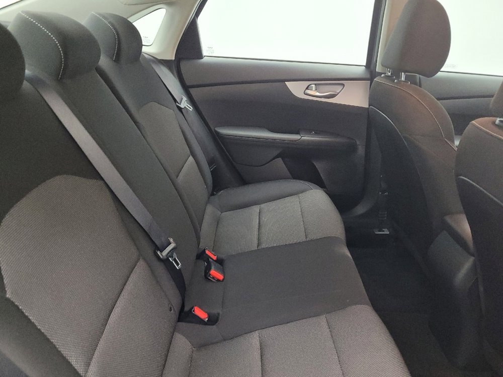 Used 2024 Kia Forte LXS w/ LXS Technology Package image 19
