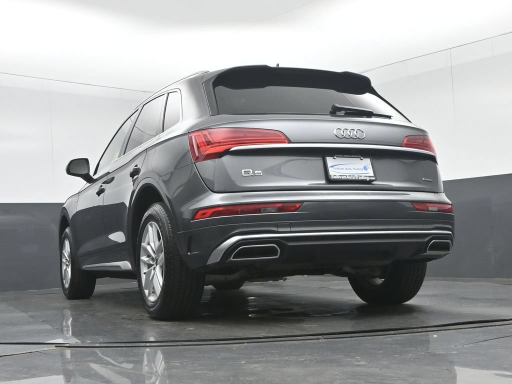 Used 2022 Audi Q5 2.0T Premium AWD/4WD image 61