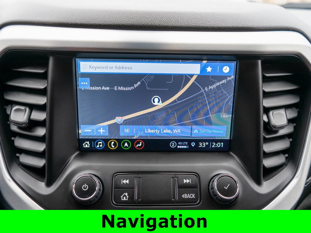 Used 2023 GMC Acadia SLT image 24