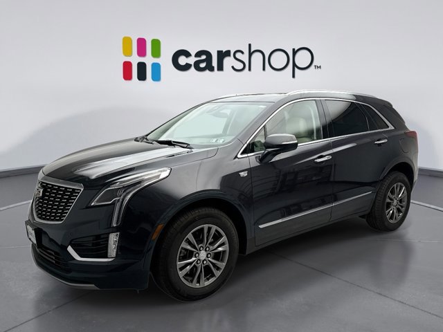 Used 2021 Cadillac XT5 Premium Luxury