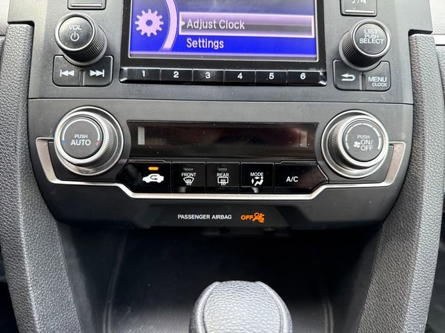 Used 2016 Honda Civic LX image 17