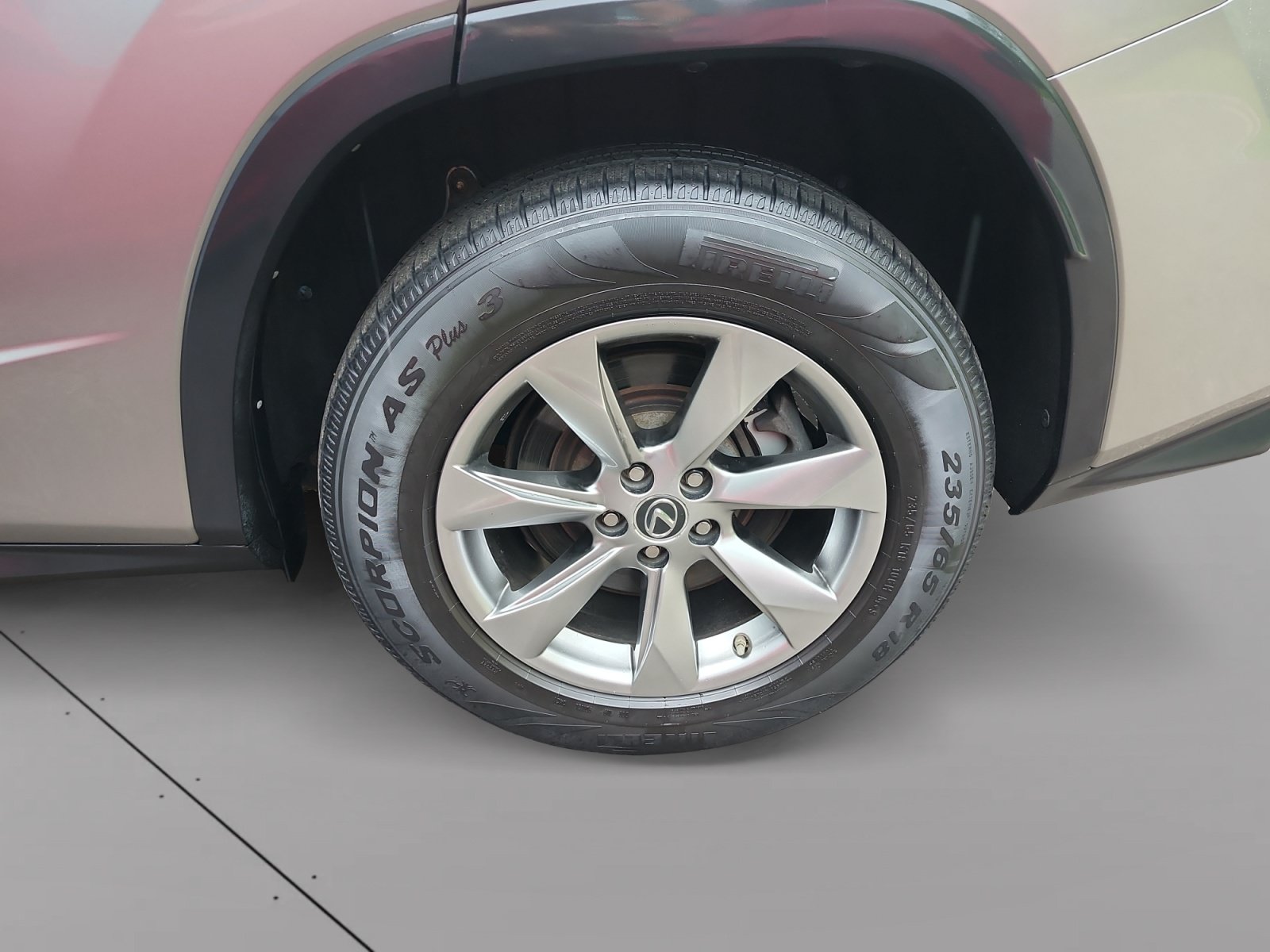 Used 2018 Lexus RX 350 AWD w/ Accessory Package image 15