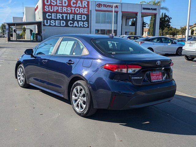 Used 2023 Toyota Corolla LE image 11