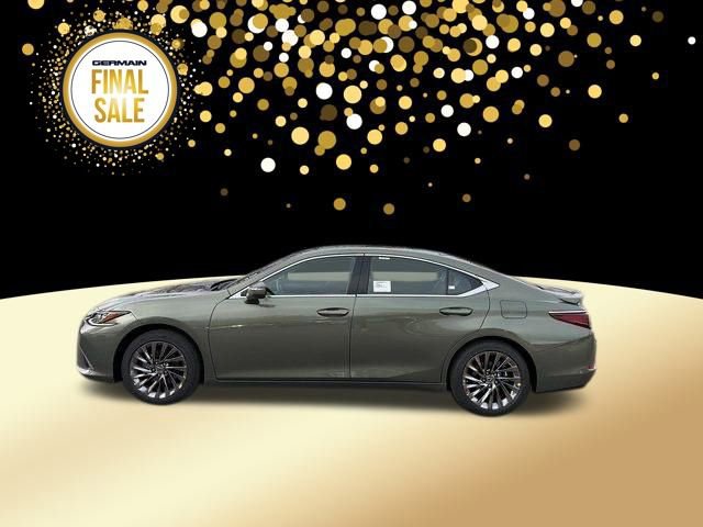 New 2025 Lexus ES 350 Luxury image 10