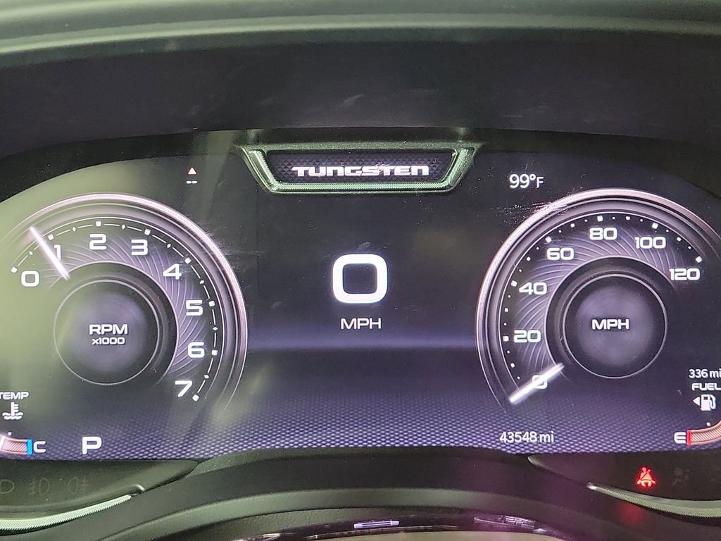 Used 2025 RAM 1500 Tungsten w/ Off Road Group AWD/4WD image 17