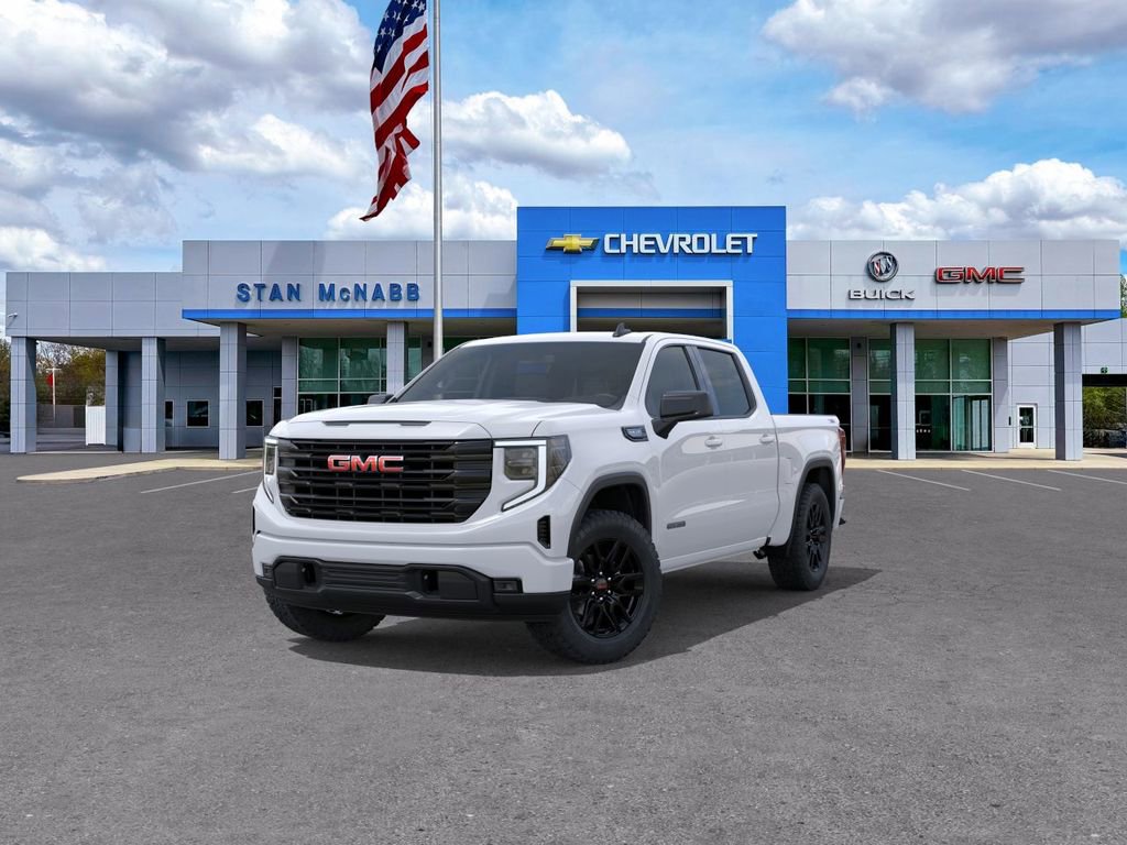 New 2026 GMC Sierra 1500 Elevation AWD/4WD image 8