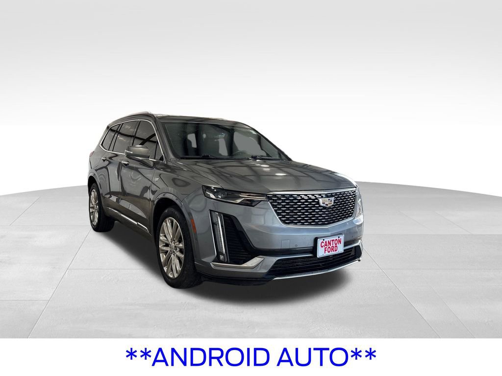Used 2020 Cadillac XT6 Premium Luxury AWD/4WD image 10