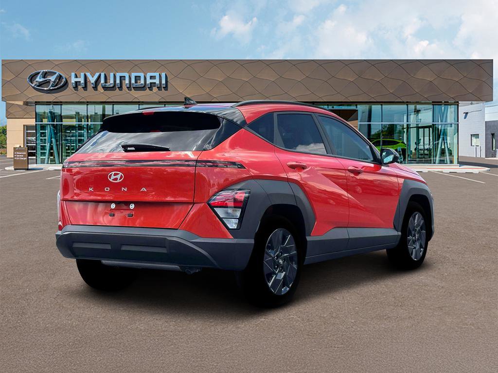 New 2026 Hyundai Kona SEL Sport image 7